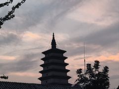 -正定古城-开元寺