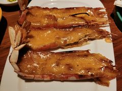 芝士焗玫瑰虾-Mr·Fish鱼鲜生海鲜放题(银泰in99店)