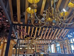 大堂-壹兆炭火烤肉·烤鳗鱼(全运路店)