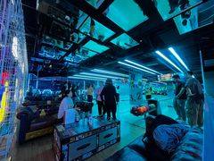 -世代星球·保龄球·镭战真人CS·团建(杨浦店)