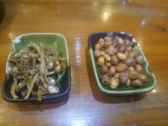 餐前小食-金穗园·砂锅粥.醉鸡煲火锅(长寿路店)