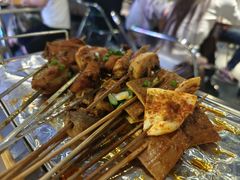 -微醺烤牛·炭火烧烤·精酿啤酒(东郊记忆店)