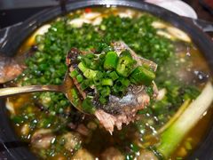 -探鱼·鲜青椒爽麻烤鱼(银泰城店)