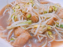 -蟹黄鱼面·锦园(定西路店)