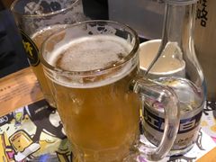 -木屋烧烤(万德庄店)