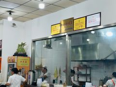 -子午路张记肉夹馍(翠华路店)