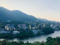 -深圳东部华侨城茵特拉根酒店