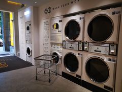 -XI·LaundryCafe 喜咖自助洗衣咖啡店