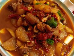 -西域阿里马新疆菜·清真(桂花路店)