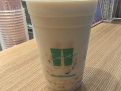 奶绿装芒-1点点(国贸店)
