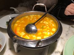 翅汤海鲜豆腐-涌上外婆桥(南塘店)