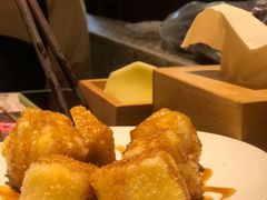 红糖糍粑-盡膳口福跷脚牛肉火锅(合生汇购物中心店)