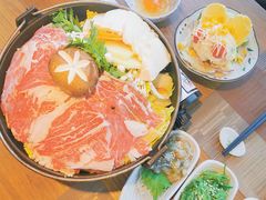 寿喜锅-酒井酱子·深夜食堂(东城汇店)