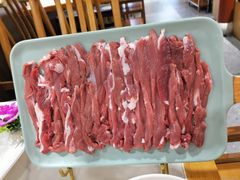 -曲氏老北京铜锅涮肉•火锅(不老街店)