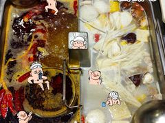 -海底捞火锅(方圆荟店)