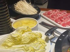 -华晟山城火锅(东城天下店)