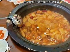 -菌乡缘·野生菌蒸汽鱼火锅(江边夜市店)
