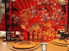 -视界美食自助餐厅·石家庄希尔顿酒店