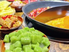 -冯校长老火锅(广州正佳广场店)
