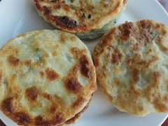 -老山记海城馅饼大酒店(振兴小区店)