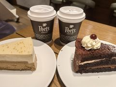 -Peet's Coffee皮爷咖啡(德基店)