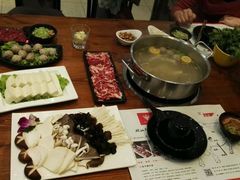 -八宝牛潮汕鲜牛肉火锅(净月店)