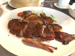 -广州文华东方酒店·江-由辉师傅主理