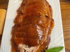 -北京老铺烤鸭(高新店)