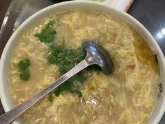 疙瘩汤-津菜宋记老房子(鼓楼店)