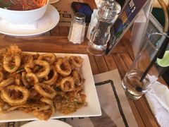 -Bamboo Bar & Grill Restaurant