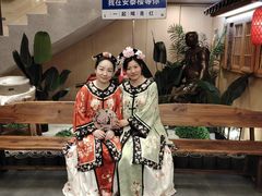 -安泰楼·佛跳墙创始人·传统闽味早茶·酒楼(三坊七巷闽菜地标店)