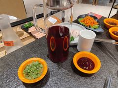 洛神花乌梅汁-煲宫猪肚鸡(昆山金鹰国际购物中心店)