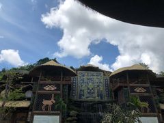 -海南槟榔谷黎苗文化旅游区