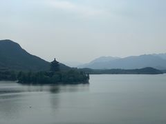 -十三陵水库