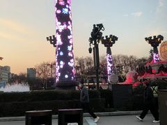 -大唐不夜城-开元广场