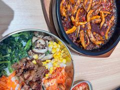 -米村拌饭(银泰中心店)