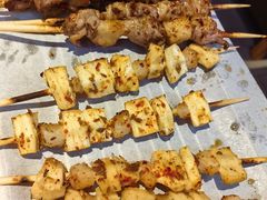 -肉串汪(月坛店)