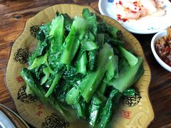 油麦菜-胡师傅三下锅(汽车站店)