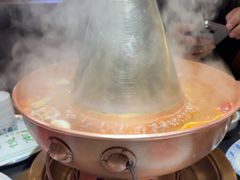 -京悦南门涮羊肉·羊蝎子火锅(田林路店)