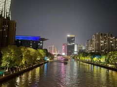 -运河游船(武林门码头)