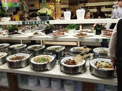 自助调料区-伊尔曼都自助餐厅(102国道店)