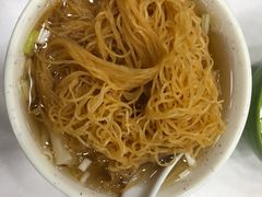 云吞面-麦文记面家(佐敦店)