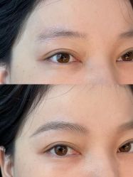 -变美丽半永久纹眉连锁·机器野生眉•洗眉