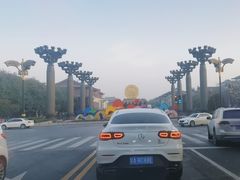 -大唐不夜城-开元广场