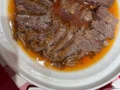蒙古牛大骨-西贝(吴江路湟普汇店)