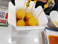 街头咖喱鱼蛋-粤拭轩·广东味道(驷马桥店)