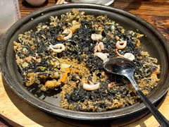 紫菜鱿鱼烙-广府乡下·饭庄(新港东路店)