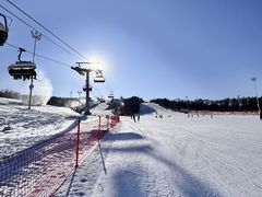 -东北亚滑雪场