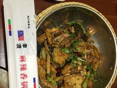 -拿渡麻辣香锅(和谐广场店)