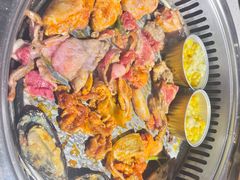 -火叮叮自助烤肉·现切牛肉(茂业店)